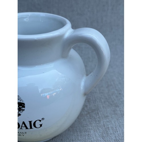 146 - Laphroaig Single Islay Malt Scotch Whisky Jug by Seton