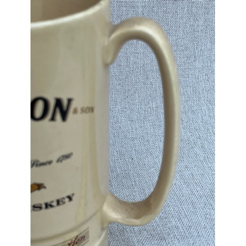 154 - Jameson Irish Whiskey Jug by Irish Distillers