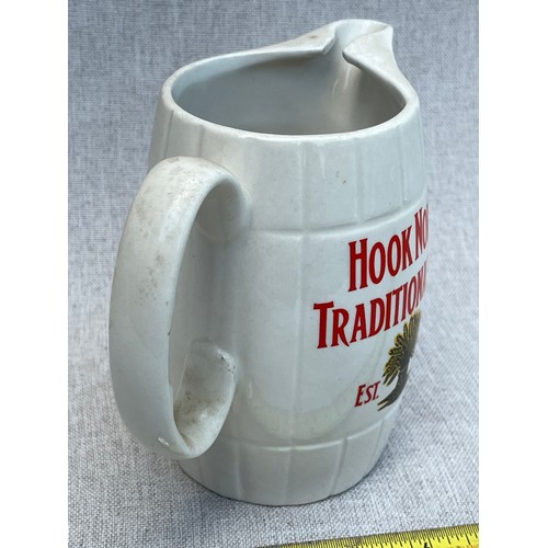 156 - Hook Norton Traditional Ales Jug by Wade