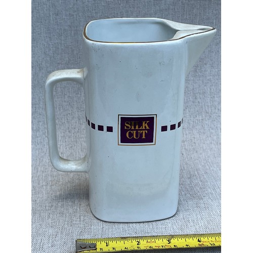 157 - Silk Cut Jug by HCW