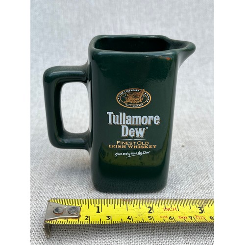 161 - Tullamore Dew Finest old Irish Whiskey Jug