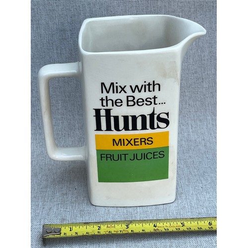 167 - Hunts. Mix with the best Jug by Wade