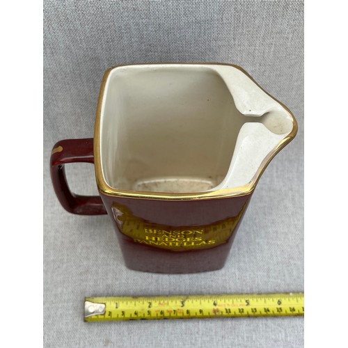 185 - Benson and Hedges Panatellas Jug