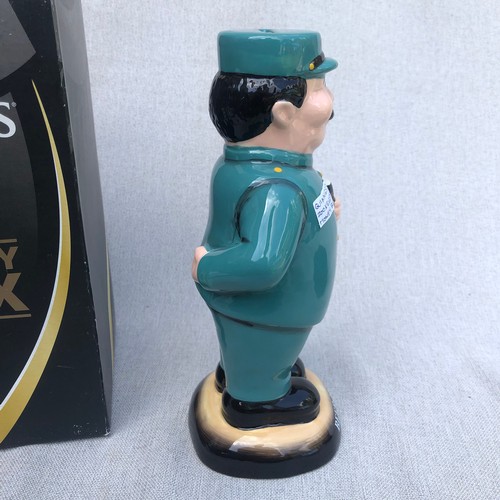 190 - Guinness GO147 zookeeper Beer money box. Boxed.