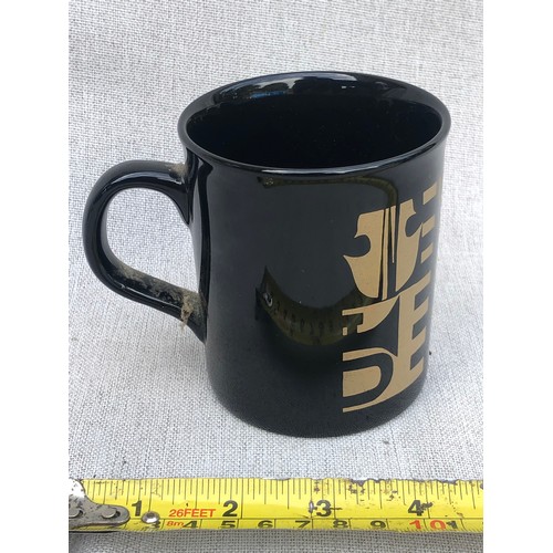 224 - Brecon Jazz 1993 10th Jazz-Aberhonddu mug