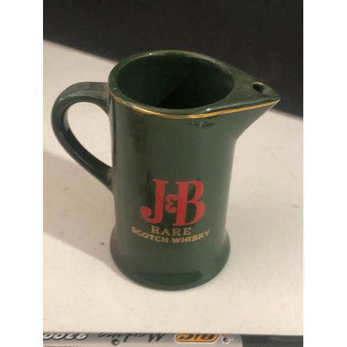 272 - J&B Rare Scotch Whisky jug