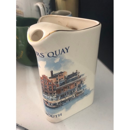 282 - Brewers Quay Weymouth jug