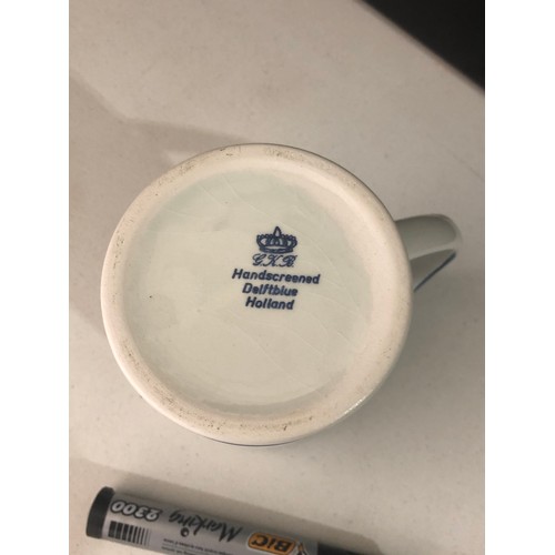 293 - Heineken Delft tankard