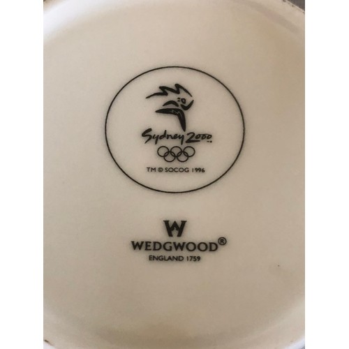 330 - Official Sydney Olympics mug by Wedgwood