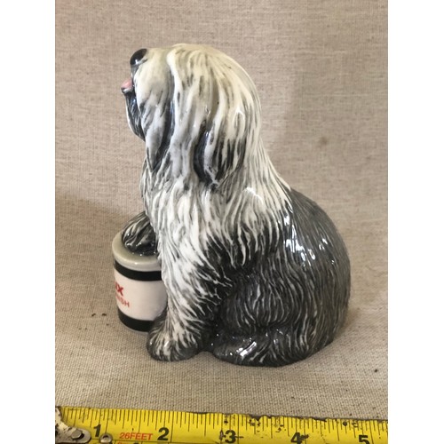 331 - Royal Doulton Dulux Dog Figurine. RDA 144 Celebrating the 50 years in 2011