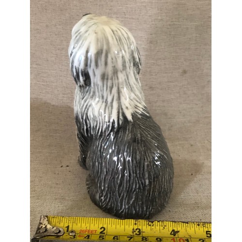 331 - Royal Doulton Dulux Dog Figurine. RDA 144 Celebrating the 50 years in 2011