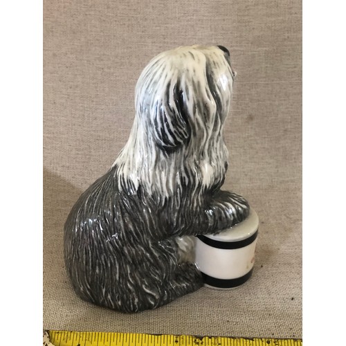 331 - Royal Doulton Dulux Dog Figurine. RDA 144 Celebrating the 50 years in 2011