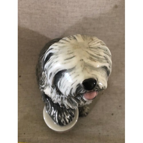 331 - Royal Doulton Dulux Dog Figurine. RDA 144 Celebrating the 50 years in 2011