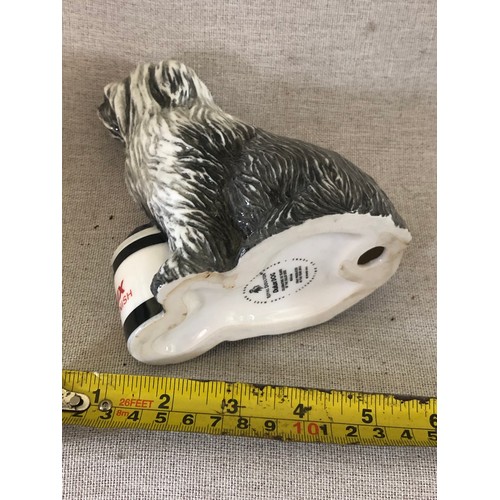 331 - Royal Doulton Dulux Dog Figurine. RDA 144 Celebrating the 50 years in 2011