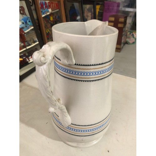 341 - Large Ridgway or Dudson jug