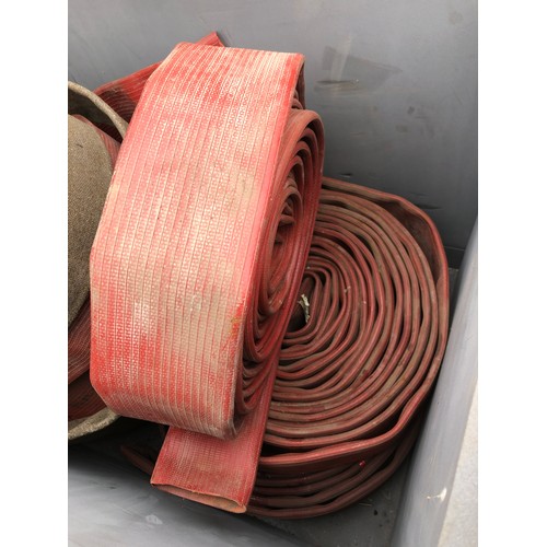 83 - MOD - 7 No. fire hoses.