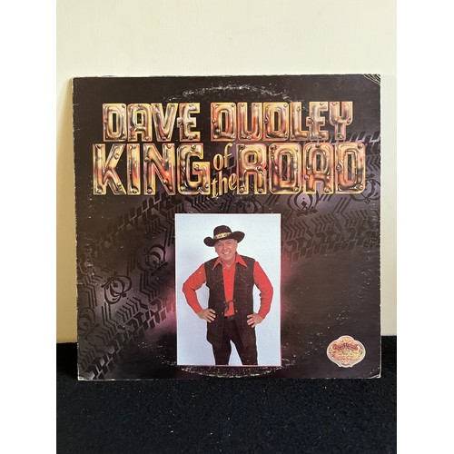 909 - Dave Dudley. King of the Road. SUN-1026