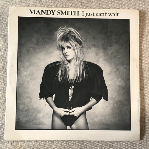 1934 - Mandy Smith. I just can’t wait/You’re never alone . PWL1