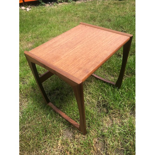 373 - G Plan coffee table