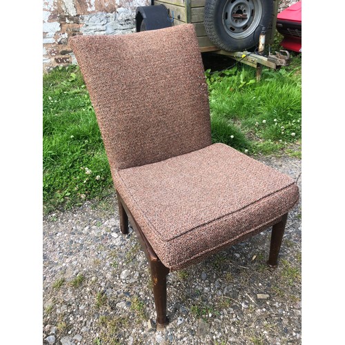 376 - Parker-Knoll Nursing chair in need of some restoration