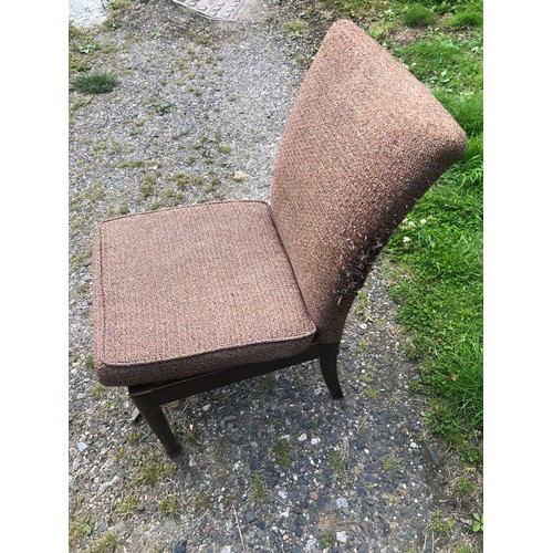 376 - Parker-Knoll Nursing chair in need of some restoration