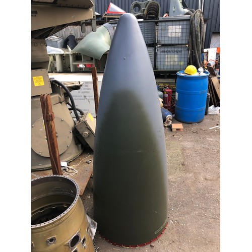 56 - MOD - Tornado Fuel Tank nose cone