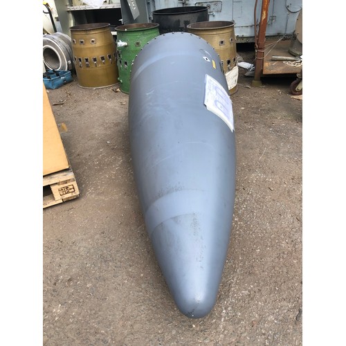 56 - MOD - Tornado Fuel Tank nose cone