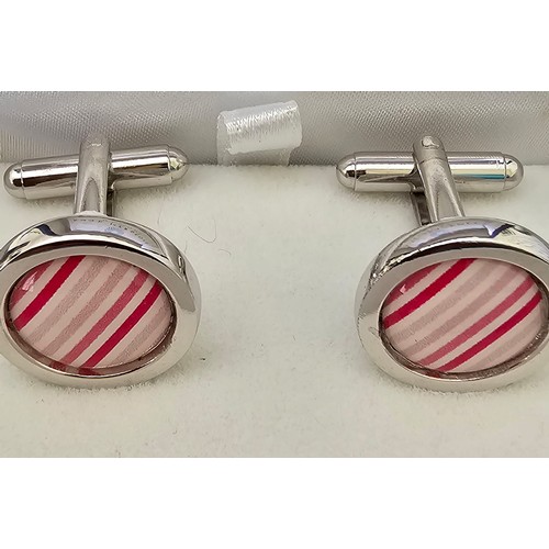 19 - Cufflinks Brand New boxed.