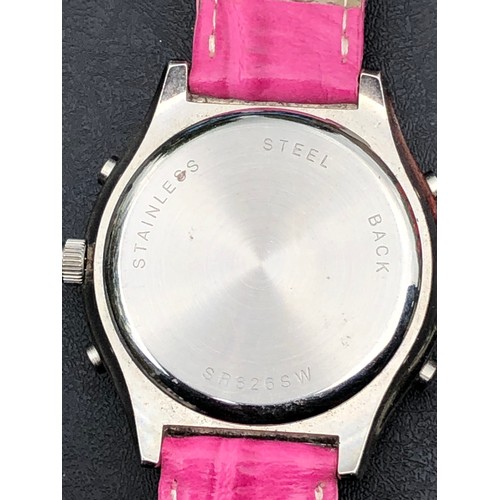 112 - Quartz Watch with Japanese movement