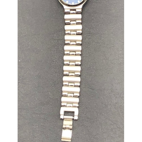 114 - Gucci branded Watch with Japanese quartz movement