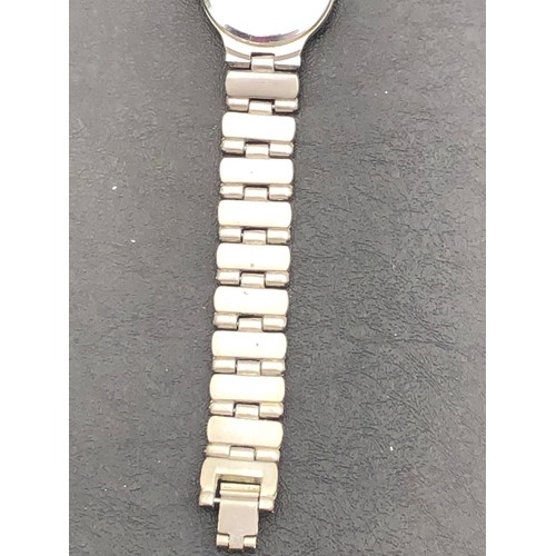 114 - Gucci branded Watch with Japanese quartz movement