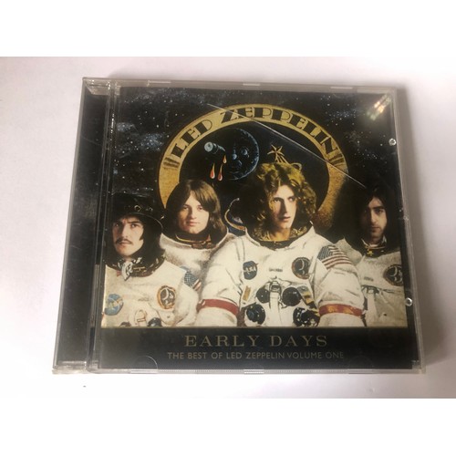 2086 - Led Zeppelin. Early years. The best of Led Zeppelin volume one CD