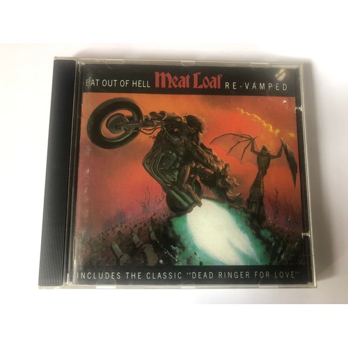 2087 - Meat Loaf. Bat out of hell. CD