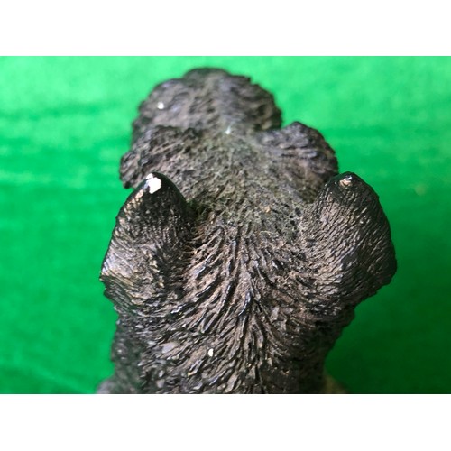 203 - Castagna Resin dog figurine