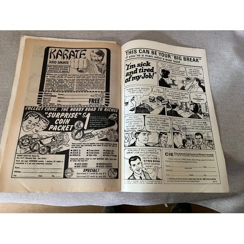 211 - No.1 & No.2 Champion Sports comics. No.1 NOV 1973 30454 & N0.2 JAN 30454