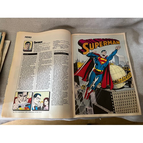 213 - The Adventurer of Superman. No.1 24th April 1993 DC Comics