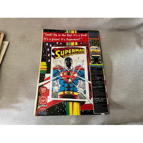 213 - The Adventurer of Superman. No.1 24th April 1993 DC Comics