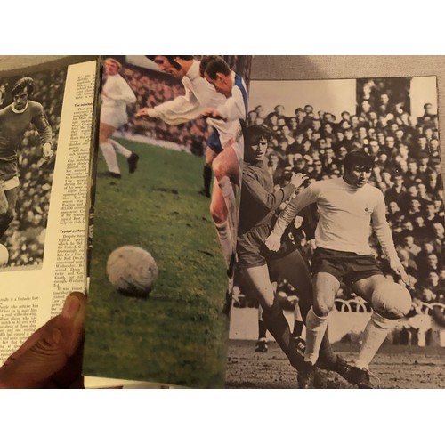 214 - Action Soccer Vol.1 No.1 1969