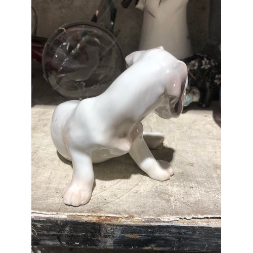 351 - Bing & Grøndahl puppy figurine