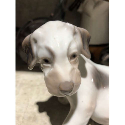 351 - Bing & Grøndahl puppy figurine