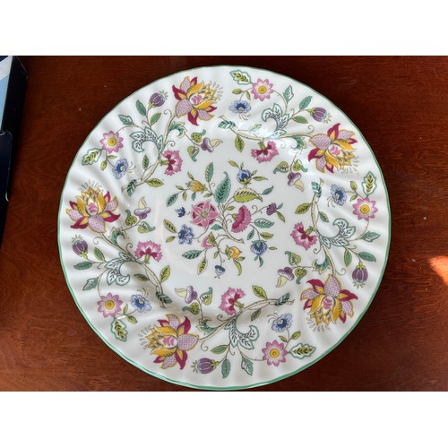 439 - Minton Haddon Hall  dinner plate