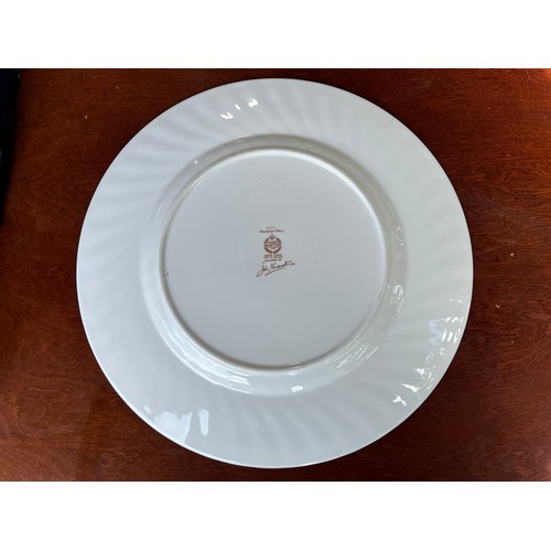 439 - Minton Haddon Hall  dinner plate