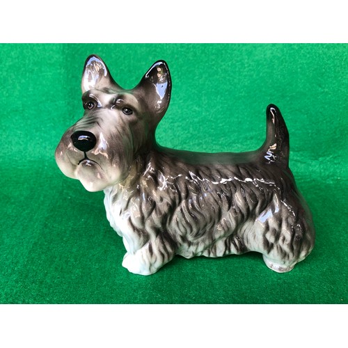 514 - Cooper craft ceramic dog figurine