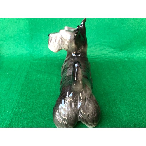 514 - Cooper craft ceramic dog figurine