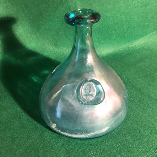 624 - Viking Danish bottle decanter