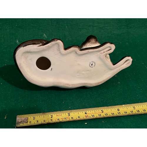 632 - Beswick Siamese cat No. 1559