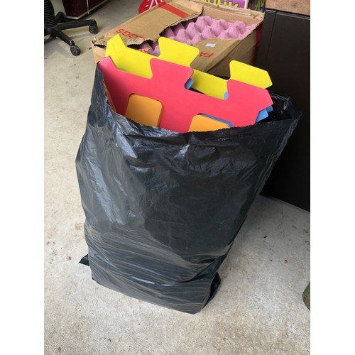 1441 - Bag of Alphbet play mats