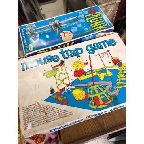 1443 - Mouse trap and KerPlunk games