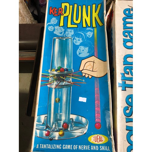 1443 - Mouse trap and KerPlunk games