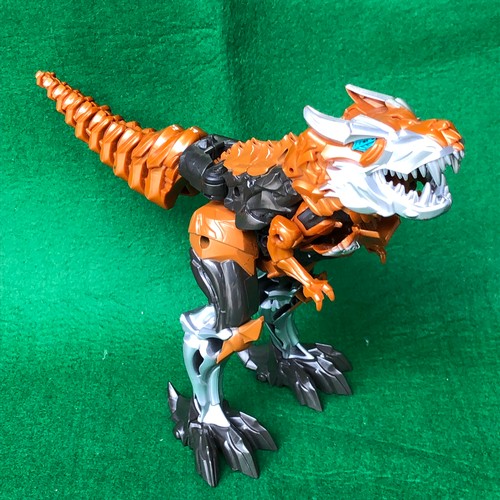 1451 - T-Rex Transformer toy